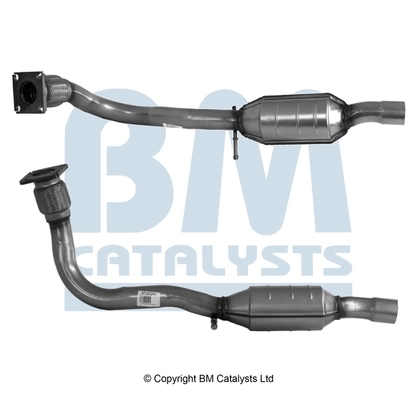 Catalytic Converter